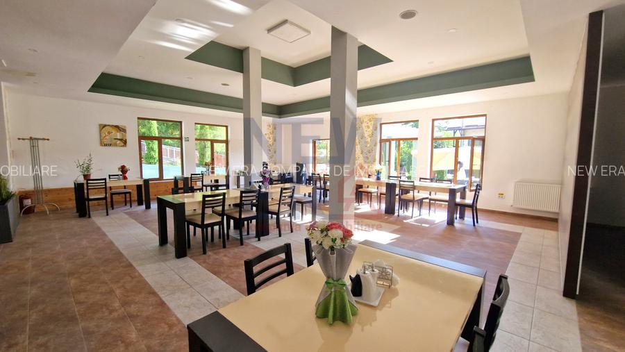 Domeniu Imobiliar de Elita: 14.000 mp Teren, Pensiune, SPA si Centru Evenimente - 9