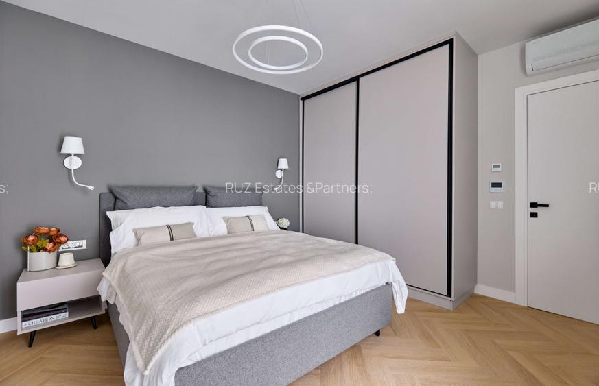 Apartament 2 camere | 55 mp | Etaj 2 | de închiriat | AFI Home North - 7
