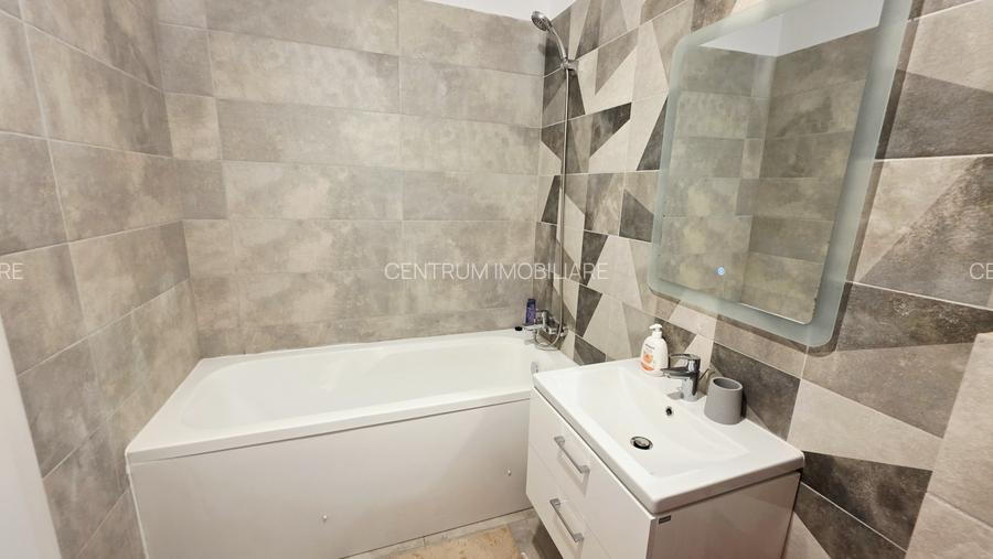 Inchiriere 2 camere bloc 2026 Baicului centrala proprie - 13