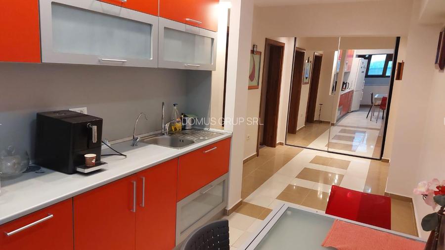 Oferim spre chirie Apartament cu 2 camere vedere la mare - 13