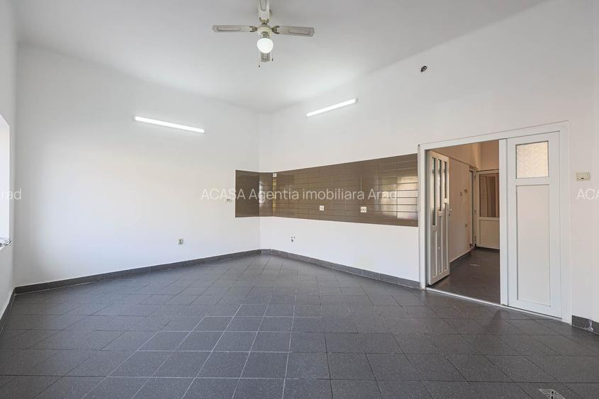 Locație excelentă: Spațiu comercial  Reprezentanță sau Închiriere. - 5