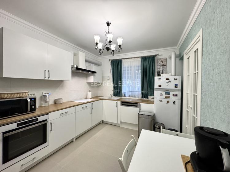 Casă insiruita premium,5 camere, grădină privată-Pipera - 5