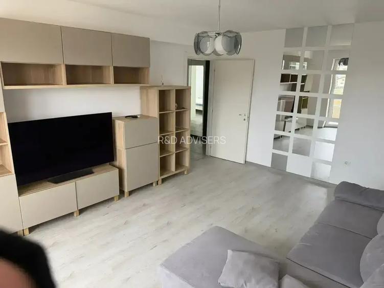 Apartament 3 camere PREMIUM de închiriat – Pallady | Bloc nou 2025 - 3