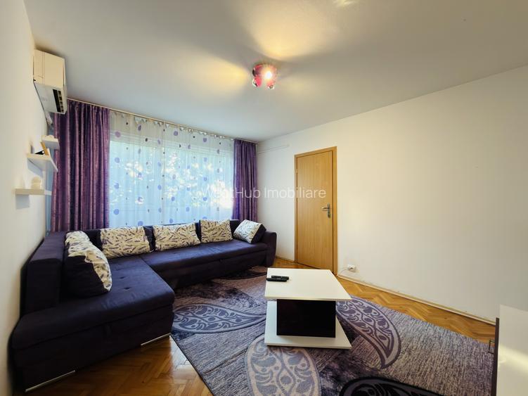 Apartement 2 camere, mobilat si utilat -zona Piata Doina - 3