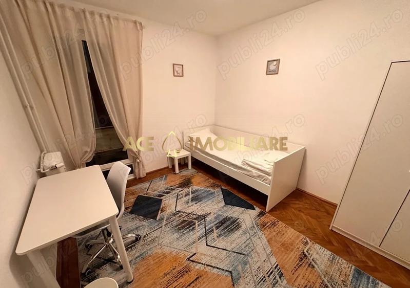 3 Camere de inchiriat | Titan | Metrou | Renovat
