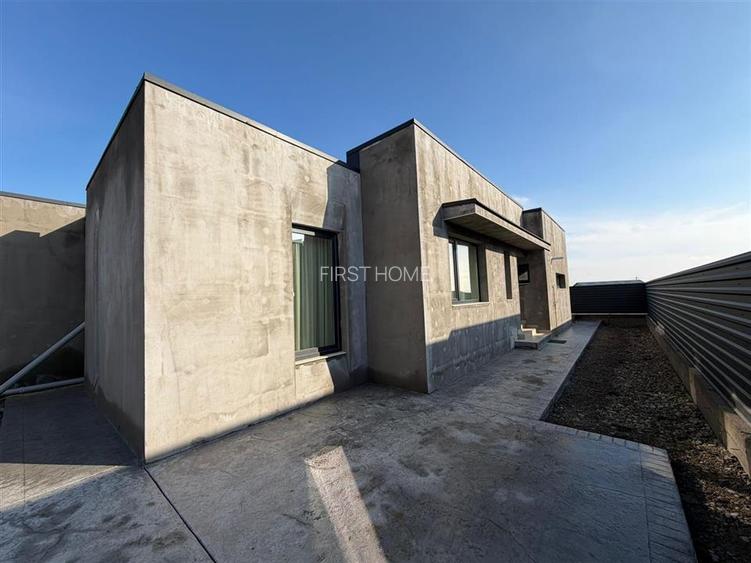 Casa individuala de vanzare - Cobalt Residence - Pret 89.900 E  + tva - 22