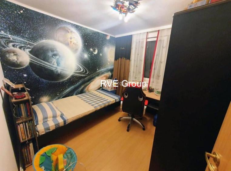 Ap 4 Cam (centrala, 2 bai, loc parcare) - 15 min. metrou Brancoveanu - 3