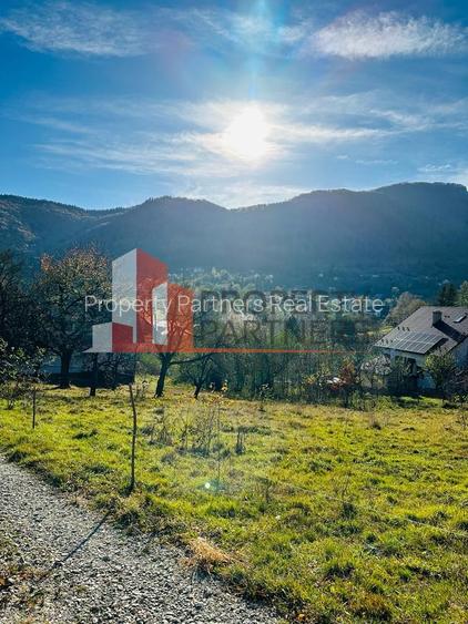 Teren Bran / Predelut cu priveliste 1840mp - 21