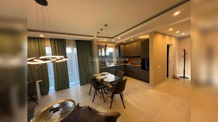 COMISION ZERO! Duplex modern, finisaje premium – Florești - 4