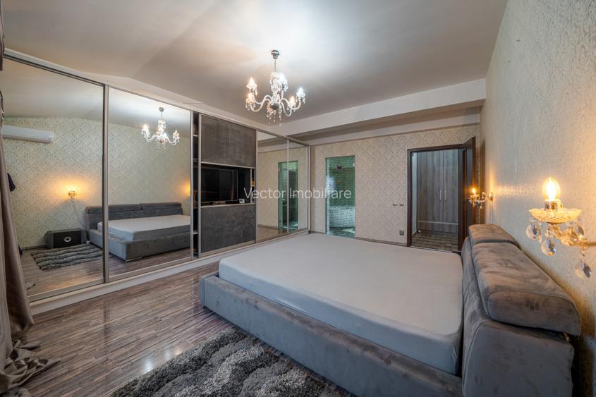 86 mp*Decomandat*2 bai*Mobilat Utilat Modern*Cartierul Latin* 0% comision - 3