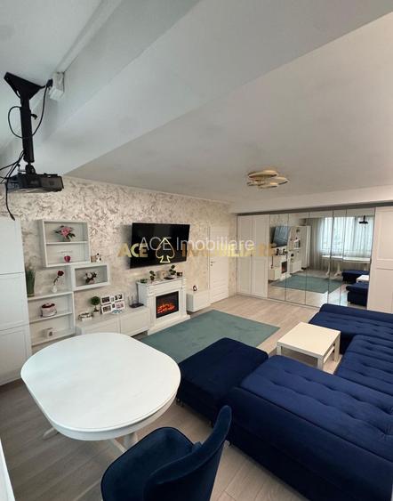 2 Camere de inchiriat | Drumul Taberei | Centrala | Parcare | Mobilat - 4