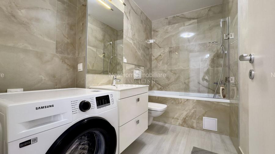 Apartament 2 camere decomandat, Parcare, Chinteni - 17