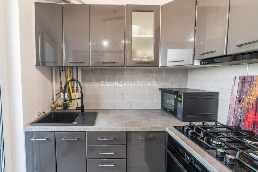 2 camere | Decomandat | Loc de parcare | Bloc 2020 | Comision 0% - 10