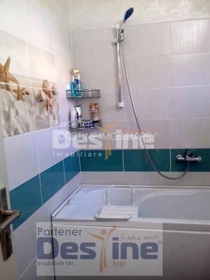 Apartament 3 camere Semidecomandat - 60mp, Etaj 4, Centrala termica - Podu Roș - 10