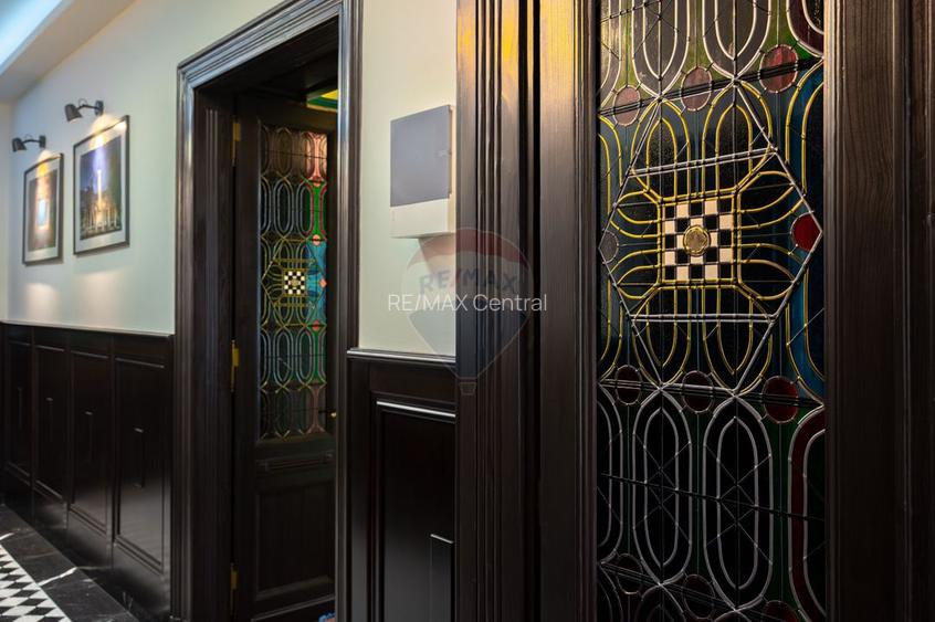 Proprietate unica in cladire istorica, 130 mp, Brasov - 14