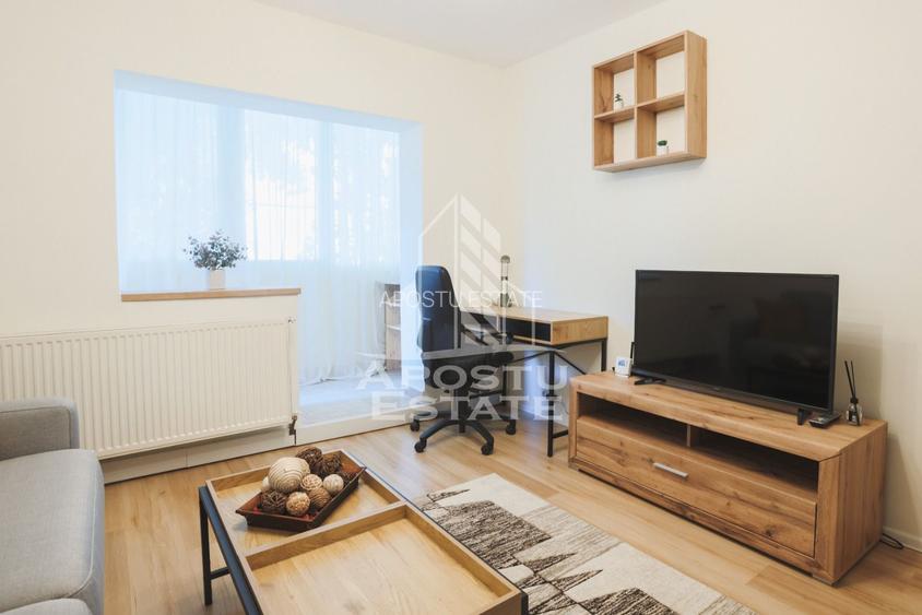 Apartament cu 2 camere, centrala proprie, parcare, zona Lipovei - 2