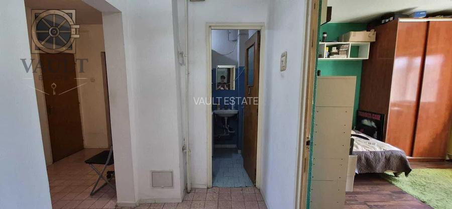 Apartament 3 camere Tei-Teiul Doamnei-Imobil Reabilitat - 7