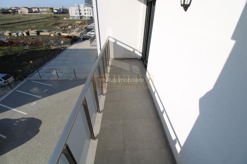 Apartament nou de închiriat – Braytim | Prima închiriere | Loc de parcare inclus - 14