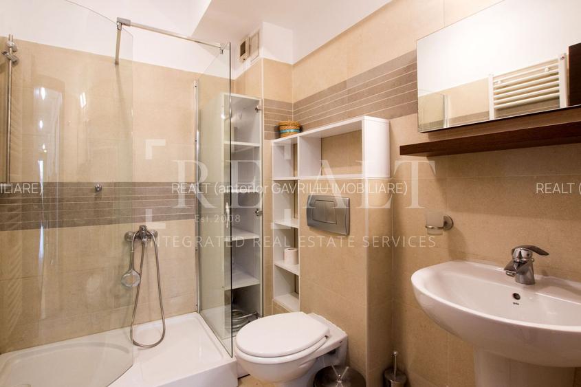 Inchiriere apartament 4 camere | Parcare, Boxa, Terasa | Perla Residence, Pipera - 18