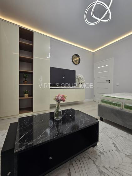 Garsoniera PREMIUM /vedere Afi Palace/40 m - 2