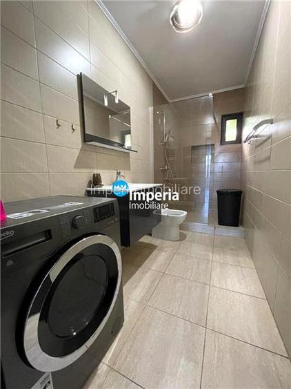 Casa tip duplex de inchiriat ,550 mp curte,piscina,beci,foisor Rediu Breazu - 10