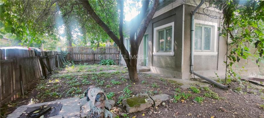 GARA CENTRU PIATA UNIRII TEREN 377 MP CU CASA -300,000 EUR - 16