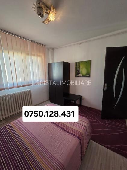 2 camere mobilat complet, aproape tramvai 32, Margeanului - 7