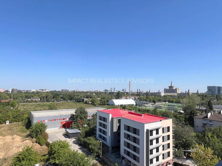 4 camere  119 mp priveliste panoramica– Casa Presei Residence - 15