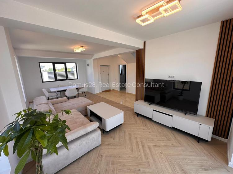 CASĂ INDIVIDUALĂ NOUĂ | 4 Camere | Teren 440 mp | Finisaje Premium - 7