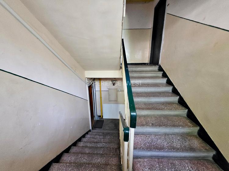 2 Camere Decomandat | 55 mp + 2 Balcoane | Bld. Basarabia - Str. Murgeni - 11