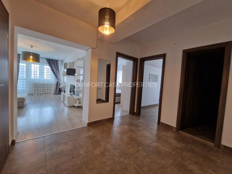 Unirii - Alba Iulia  - Naturalia - Apartament 2 camere, mobilat utilat modern - 19