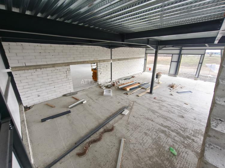 Hala cu Showroom Ghiroda 570 mp - 5