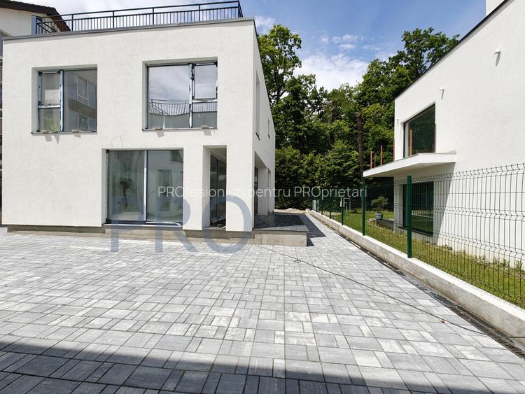 COMISION 0% Casa individuala noua/4 camere/terasa circulabila/zona Hilton - 5