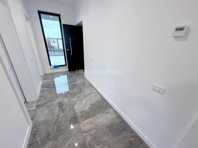 Casa moderna Allegria P+1+M. 5 cam. Util 171mp. Teren 241mp - 8