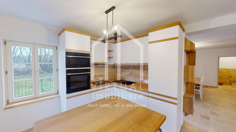 Casa individuala de Vanzare in Sibiu Tocile, 155mp utili teren 1000 mp - 6