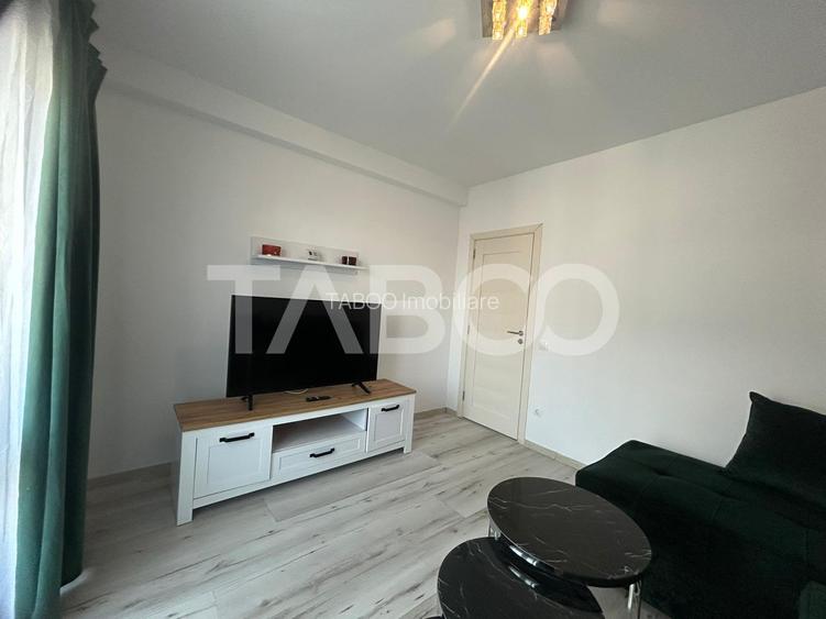 Apartament 2 camere de inchiriat decomandat cu balcon si loc parcare - 9