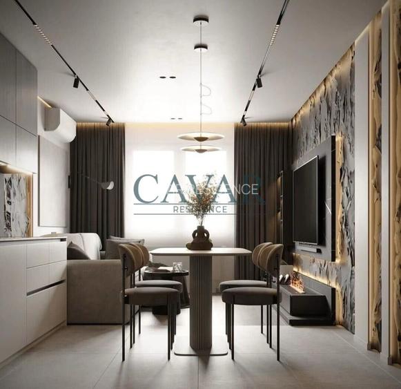 Proiect Cavar Residence Binelui 168 - 4