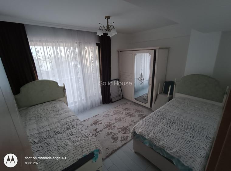 Inchiriez Penthouse 3 camere vedere frontala la mare Faleza Nord - 11