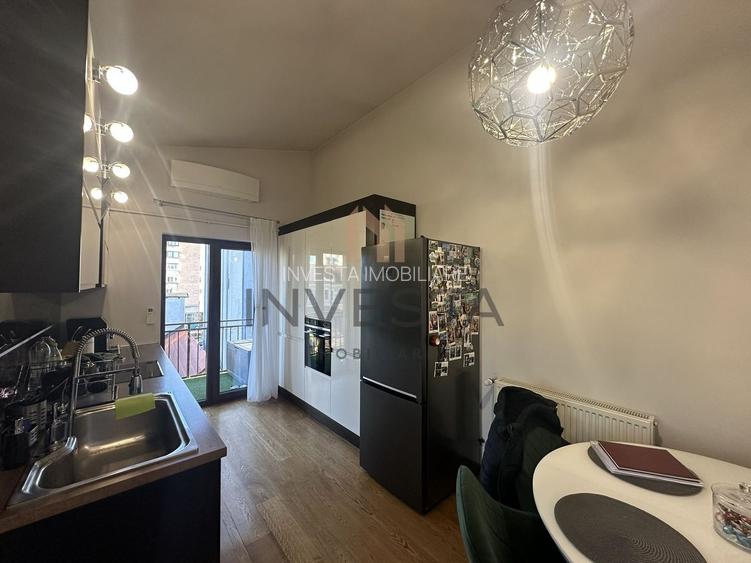 Apartament 4 camere cu 4 balcoane si 2 parcari zona Dorobantilor! - 8