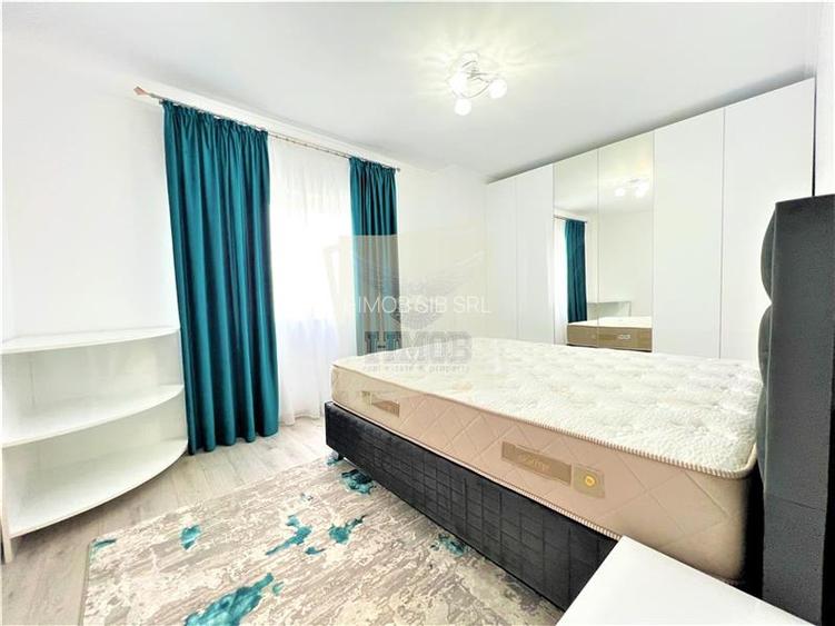 Apartament nou 3 camere terasa si parcare in Kogalniceanu - 2