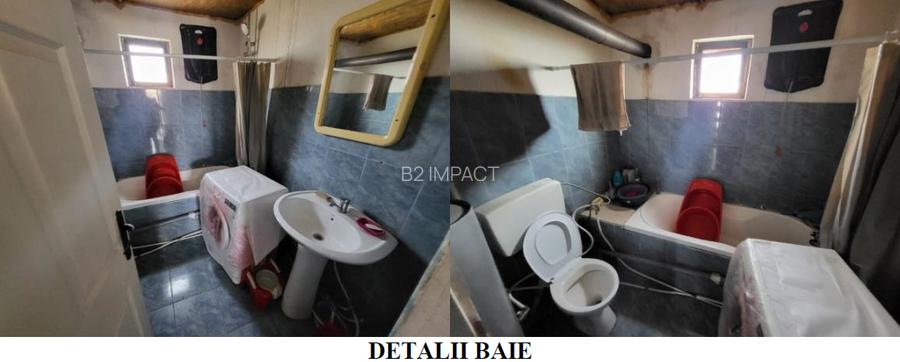 Vanzare casa 71 mp utili + teren intravilan 273,5 mp, com Lumina, jud. Constanta - 6