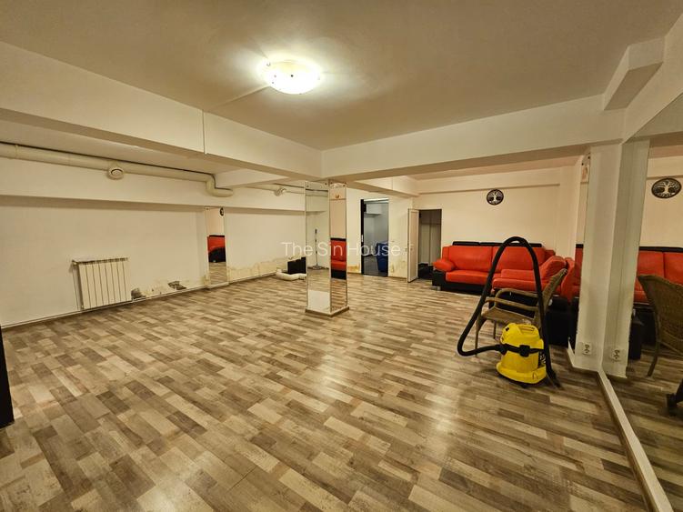 Spatiu Comercial Versatil | 122 mp + Curte Privată | Costuri Reduse - 8