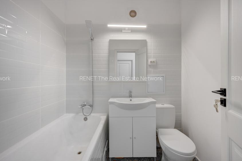 TITAN – OZANA, APARTAMENT 3 CAMERE 66 MP TOTAL, ETAJ 3 DIN 4, RENOVAT! - 7