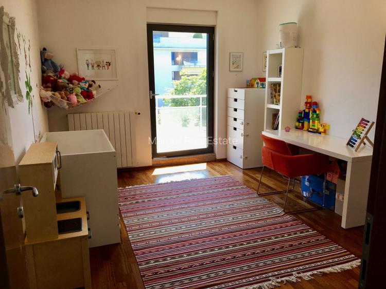 Apartament cu trei camere si doua locuri de parcare, in Baneasa Rezidential - 11