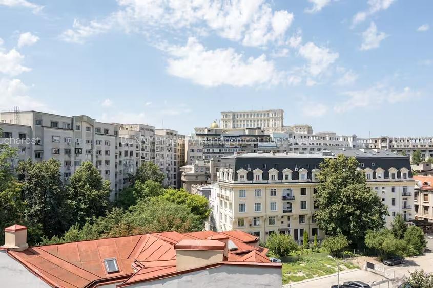 Unirii / Calea Victoriei: Oasis Large Apartment – 100 m² SU | AN541-13F - 41