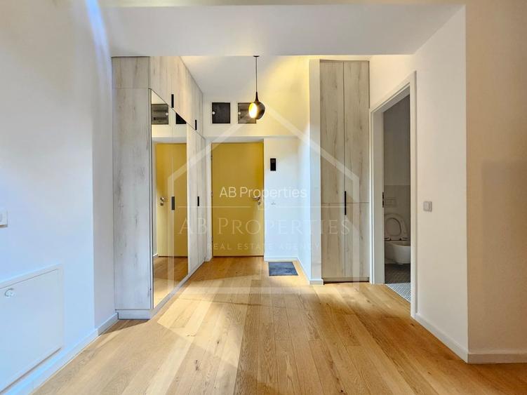 Apartament 2 camere | 30mp Curte | Complex Privat | Aviatiei - 17