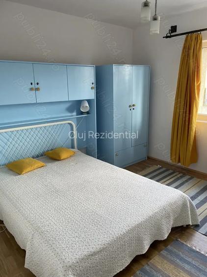 Apartament 2 camere, stil vintage-chic – Grigorescu, zonă liniștită - 2