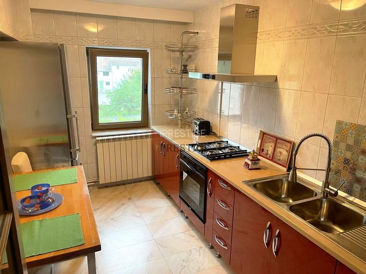 APARTAMENT 3 CAMERE | ETAJ 2 | BLVD. VICTORIEI, LÂNGĂ PARCUL SUB ARINI - 8