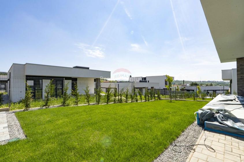 De vânzare casǎ Parter 130 mp Zona de Dealuri - 10