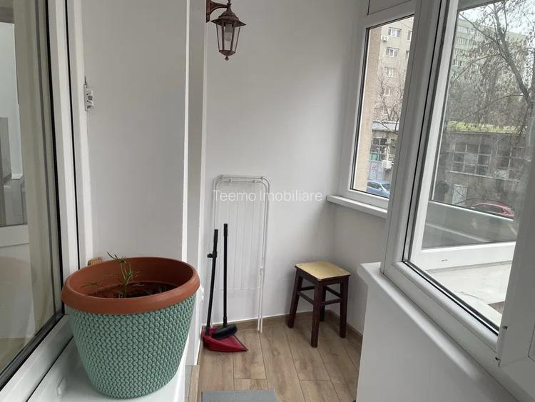 Garsoniera, semidecomandata, 30 mp, ac, balcon, metrou, Nicolae Grigorescu - 8